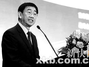 中國前駐法大使：我出去花國家錢肯定坐頭等艙