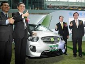 電動車運行啟動 裕隆搶先機