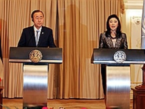 聯合國將助泰 預防災後疾病