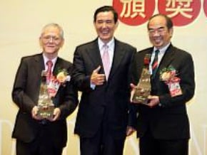 總統：台灣領風騷 靠研究教育