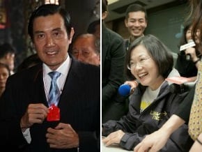 未來事件交易所：蔡英文的得票率過半、領先12縣市