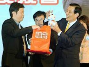獲美免簽 總統盼最遲明年達成