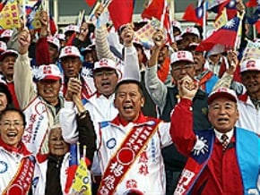 金門立委選舉 楊應雄搶先登記