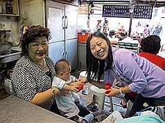 台灣平安福過爐 高雄開始發放