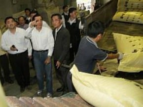多吃一口米 總統籲民眾助農 