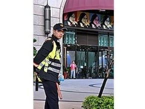 新北警方：加強競選總部維安