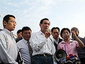 總統：農損補助標準2天內確定