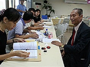 林景元參選 第28次角逐公職