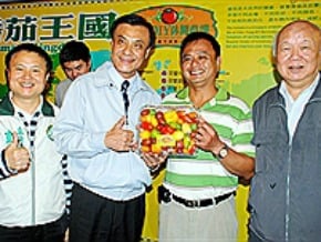 蘇嘉全：農業生產要帶動觀光