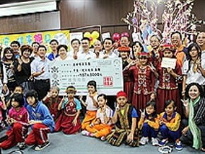 風災陸捐款 屏市補助小學早餐