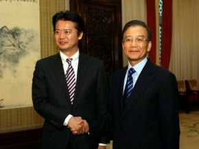 日外相訪華為首相打前哨站 提恢復東海共同開發談判