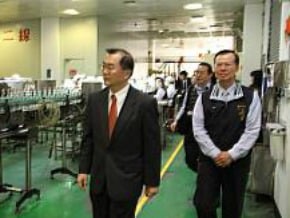 產業有家 金門盼政策創造產業