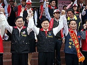 張智超參選　花蓮立委選情混沌