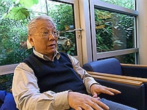 曾志朗籲藝文界一起建立好文化