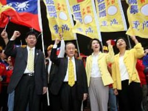 新黨綠黨 登記不分區立委
