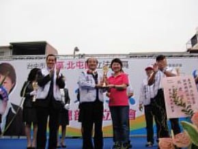 藍營蕭吳王胡 中市忙輔選