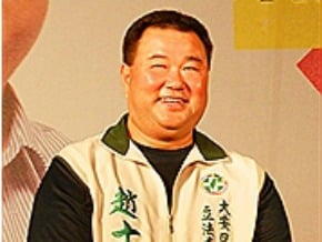強攻藍主場 趙士強拚逆轉轟