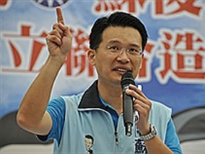 蘇俊賓：投宋楚瑜等於投蔡英文