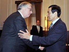 馬英九重申爭取加入TPP？