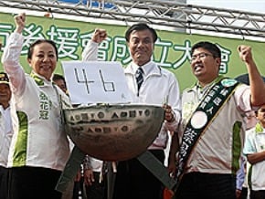 蘇嘉全：農產價格 農民最清楚