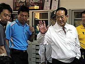 果價爭議 宋楚瑜：藍綠沒做好