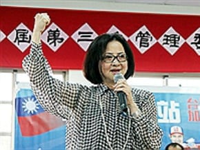 蔡令怡：馬總統真正愛台灣
