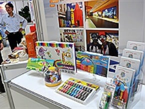 工業區軟實力成果展1日在高雄展出