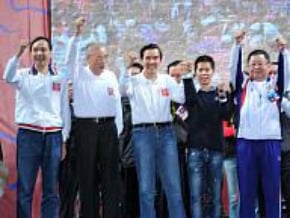 馬英九：政策正確 成功爭辦世大運