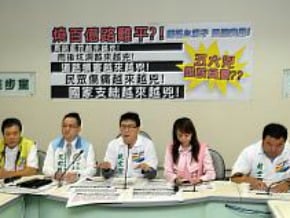 路不平枉死 綠委參選人籲重視