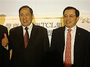 TCL面板量產 明年外購為主
