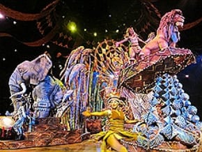 迪士尼樂園 招待陸客有一套