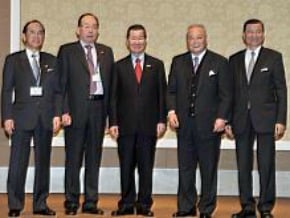 副總統：台是日本最佳海外基地