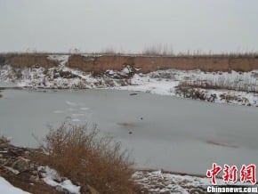 盜採砂石致4孩童溺斃