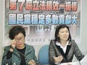 國民黨團：第7屆立法績效佳
