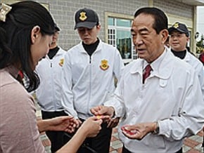 宋楚瑜：民生為重 民心為先<br />7日拜訪雲林基層