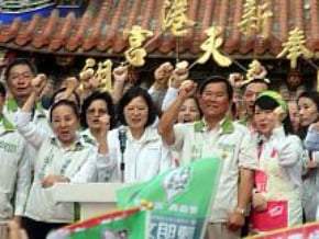 小英：政府舉債很會花錢