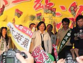 小英：擔心小豬不回娘家