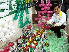 小豬回娘家 許添財豬字助陣