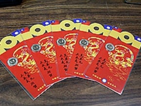 金龍福卡討喜 藍決提前送地方
