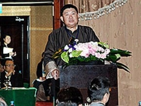 台港經貿研討 聚焦服務業