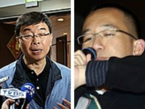 邱毅陳致中隔空互嗆