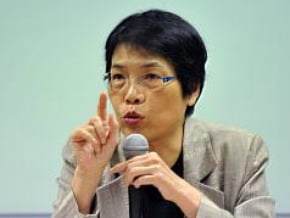 何美玥：蔡家在宇昌獲利約千萬