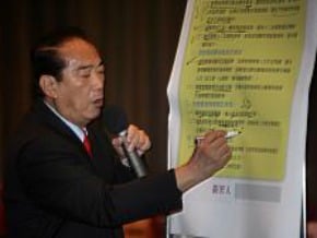宋楚瑜：若當選 教育經費15%