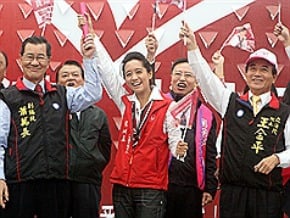蕭副總統：國民黨需世代交替