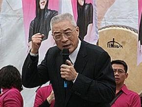 吳揆批小英固執 不放棄扁集團