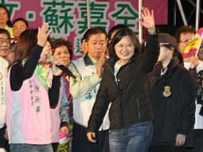 小英盼台中人創造歷史