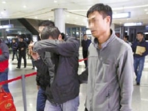 男子撞死人逃逸 藏車逃亡5年