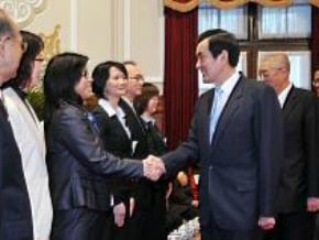照顧人民 總統：要有廉能政府