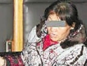 離婚不成 謀殺親夫 棄屍河中