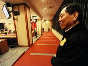 蔡得勝坐鎮3黨總統參選人座談